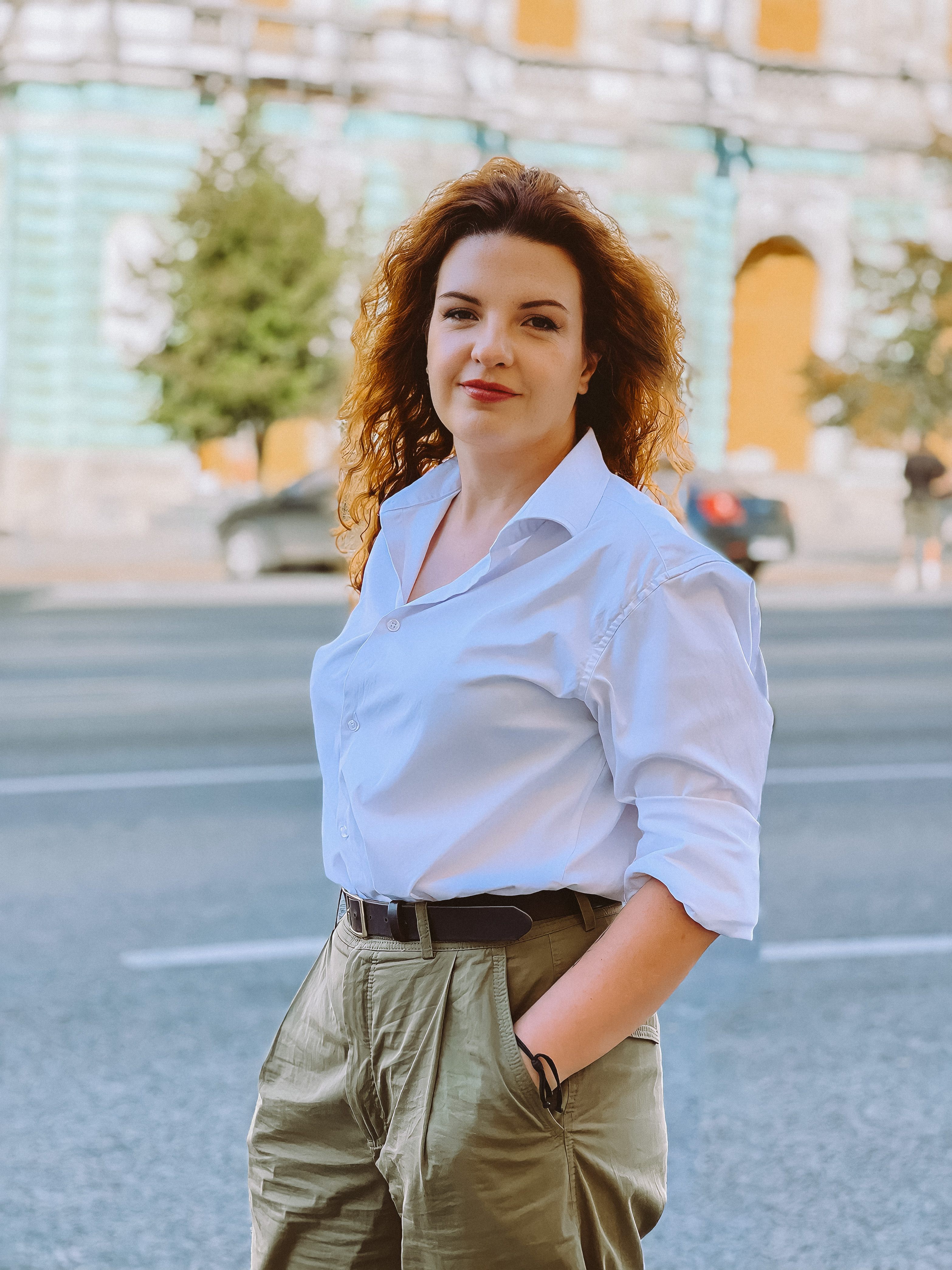 Олена Жигір